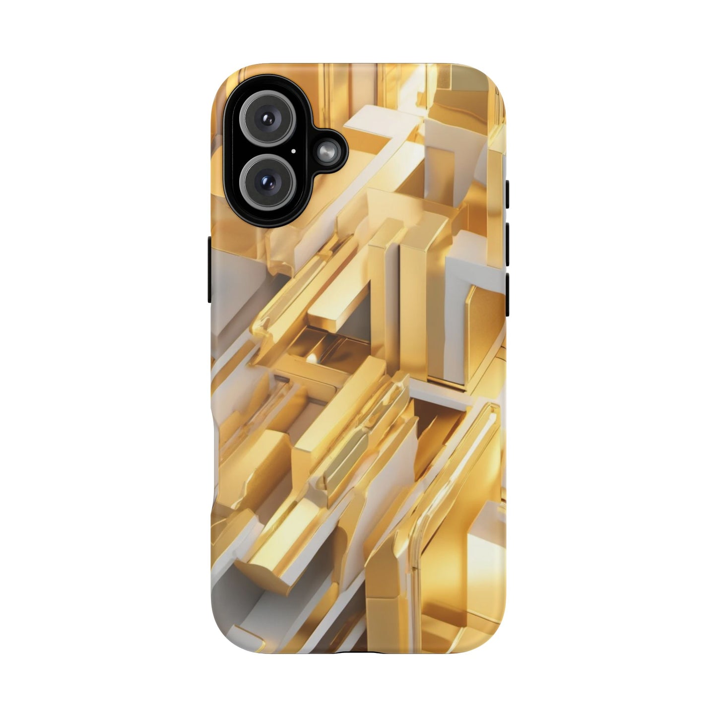 Golden Metropolis Tough Case