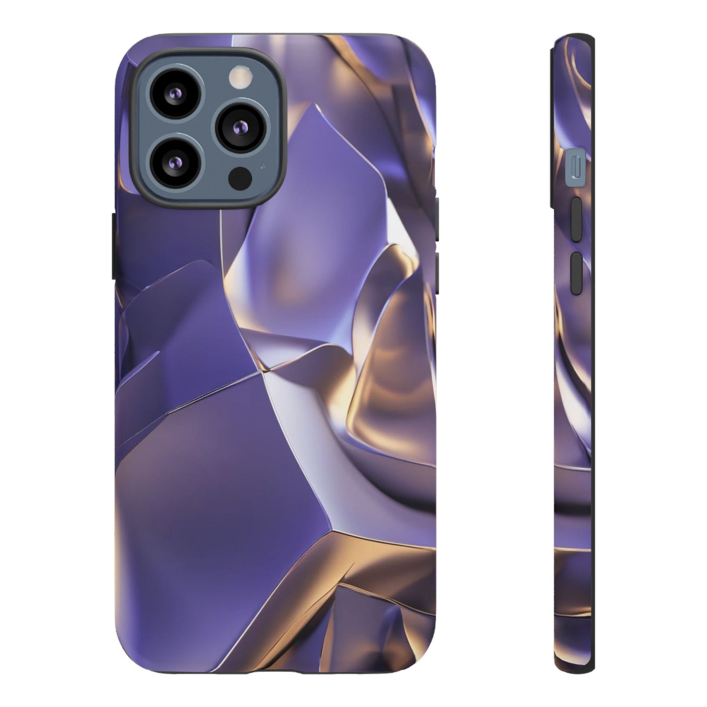 Lavender Gleam Tough Case