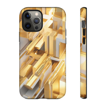 Golden Metropolis Tough Case