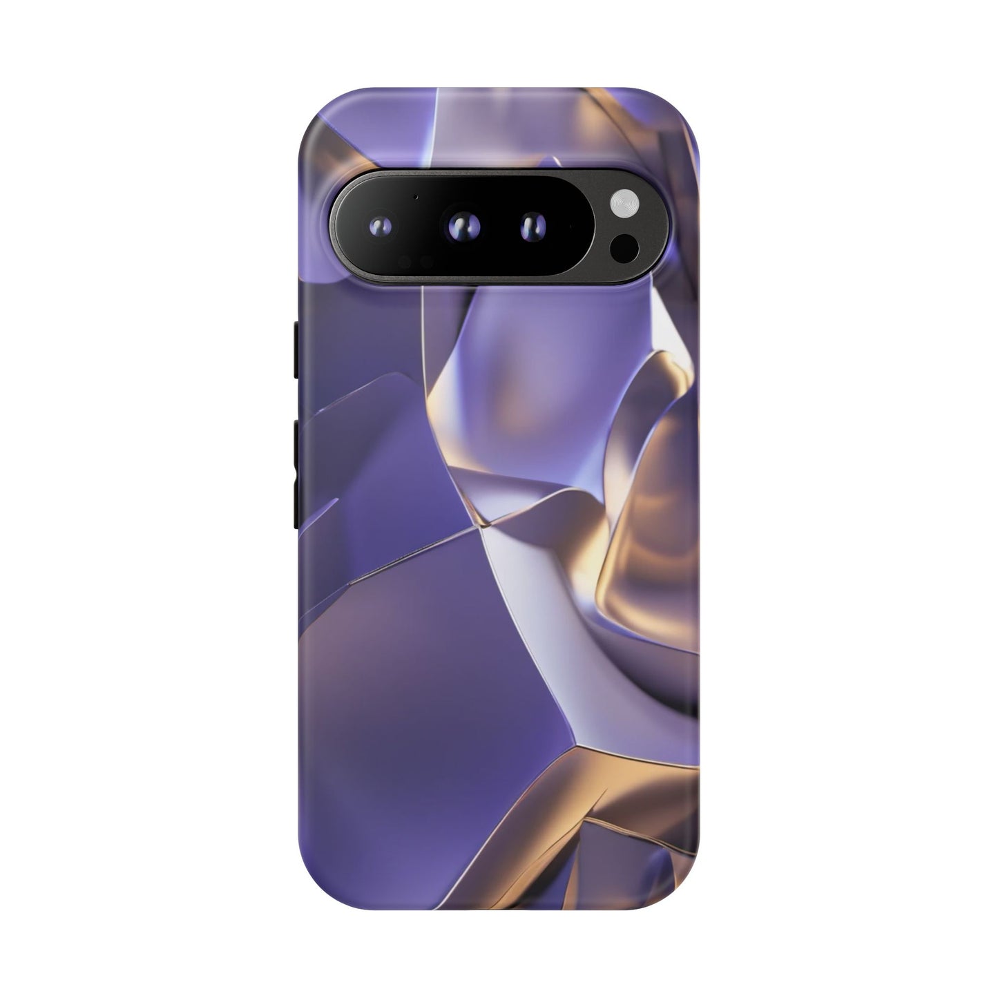 Lavender Gleam Tough Case