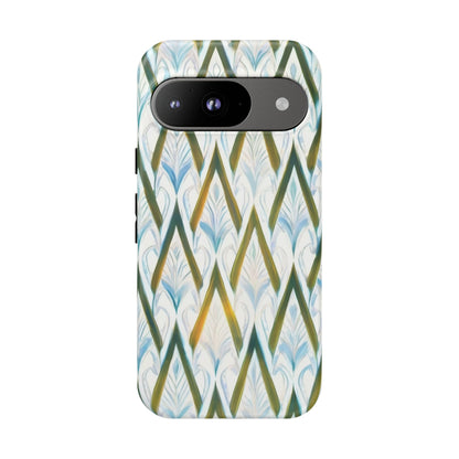 Abstract Elegance Tough Case