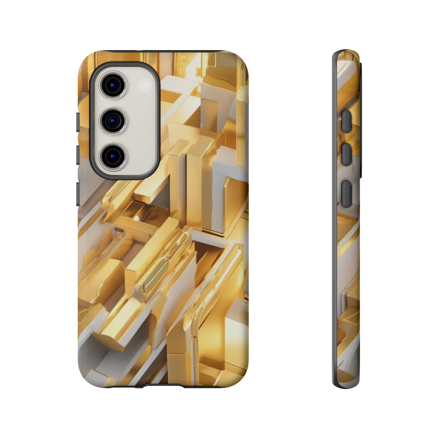 Golden Metropolis Tough Case