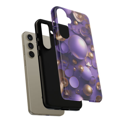 Royal Amethyst Tough Case