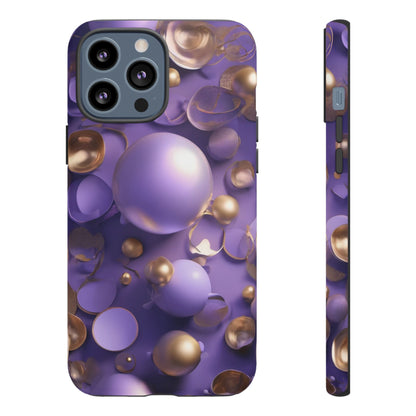 Royal Amethyst Tough Case