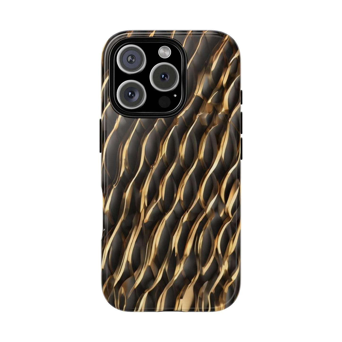 Metallic WeaveTough Case