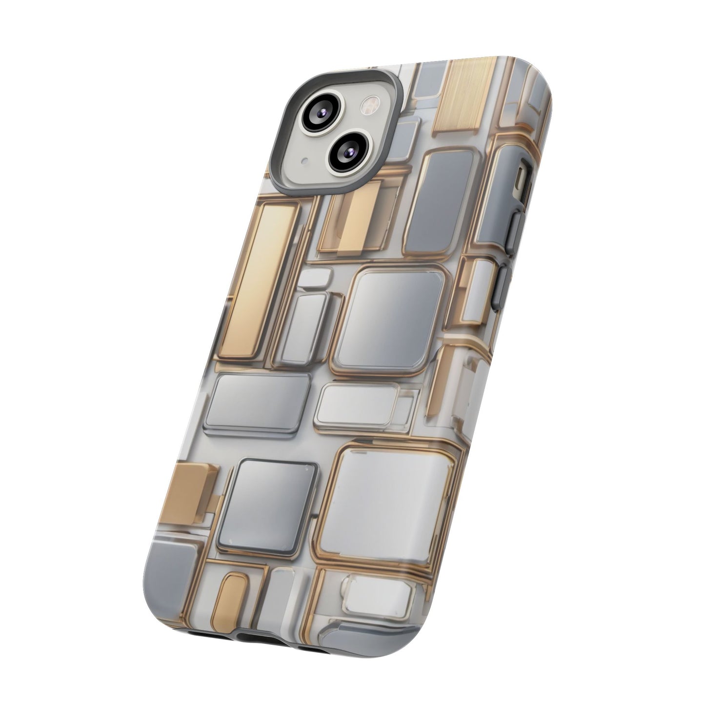 Modern Mosaic Tough Case