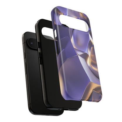 Lavender Gleam Tough Case