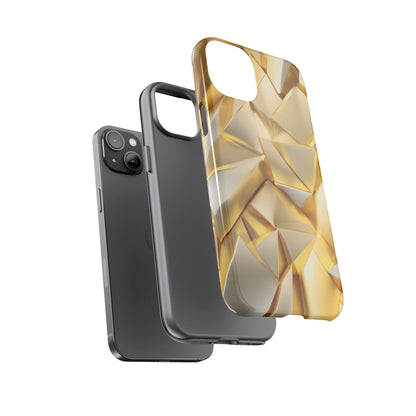 Golden Radiance Tough Case