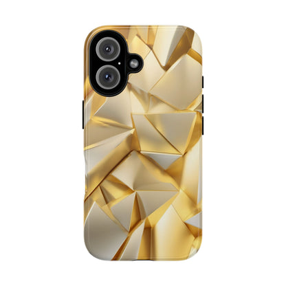 Golden Radiance Tough Case