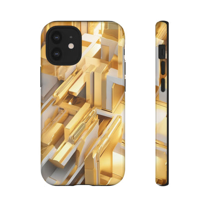 Golden Metropolis Tough Case