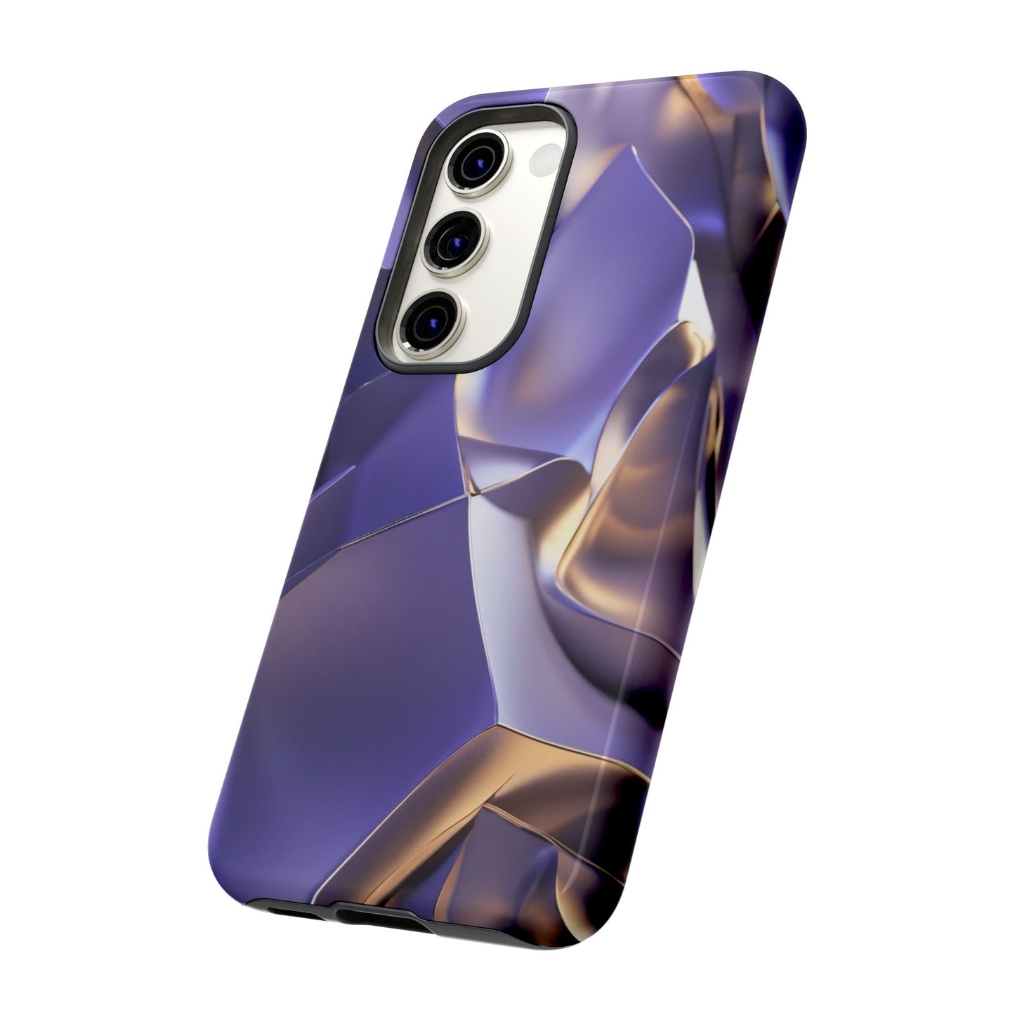 Lavender Gleam Tough Case