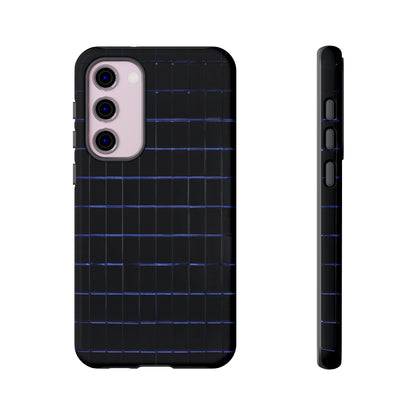 Midnight Grid Tough Cases