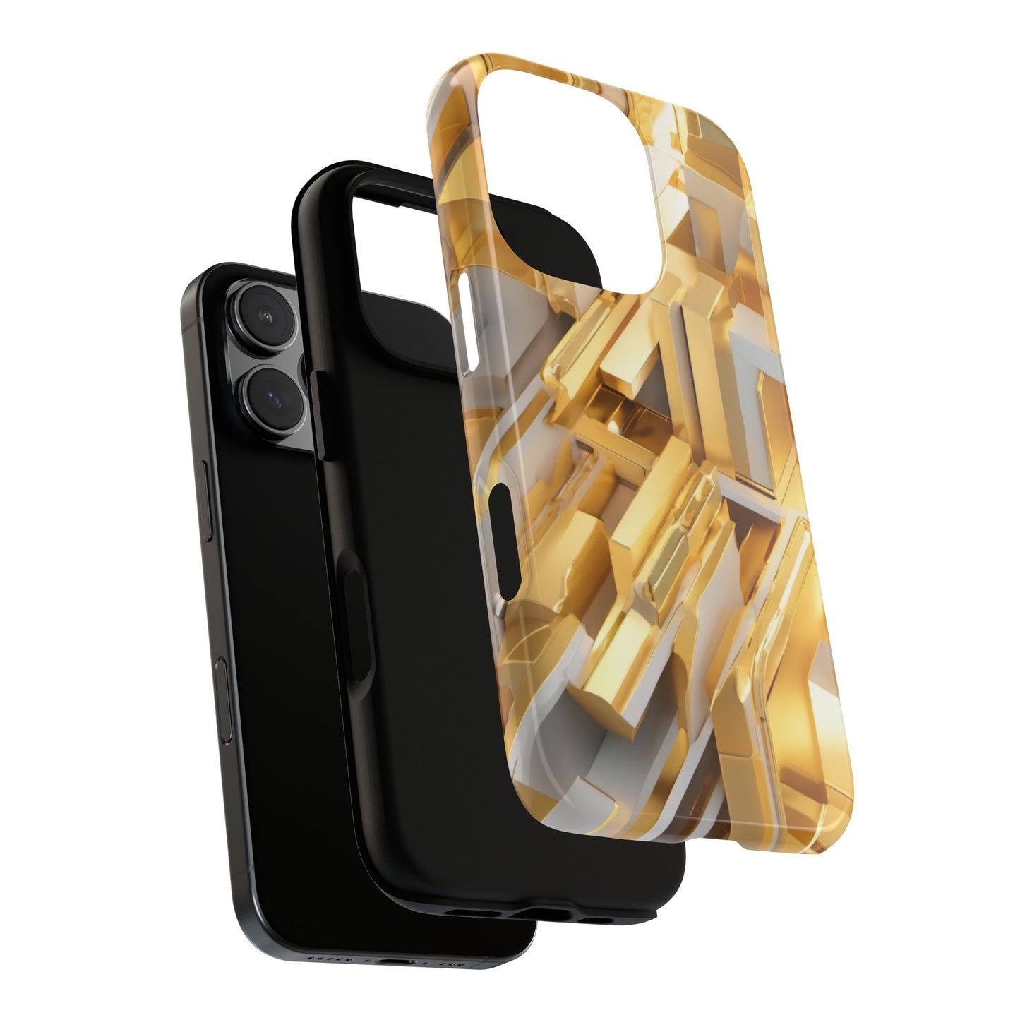 Golden Metropolis Tough Case