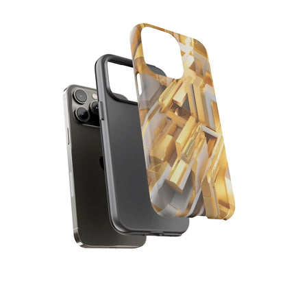 Golden Metropolis Tough Case