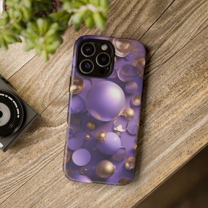 Royal Amethyst Tough Case