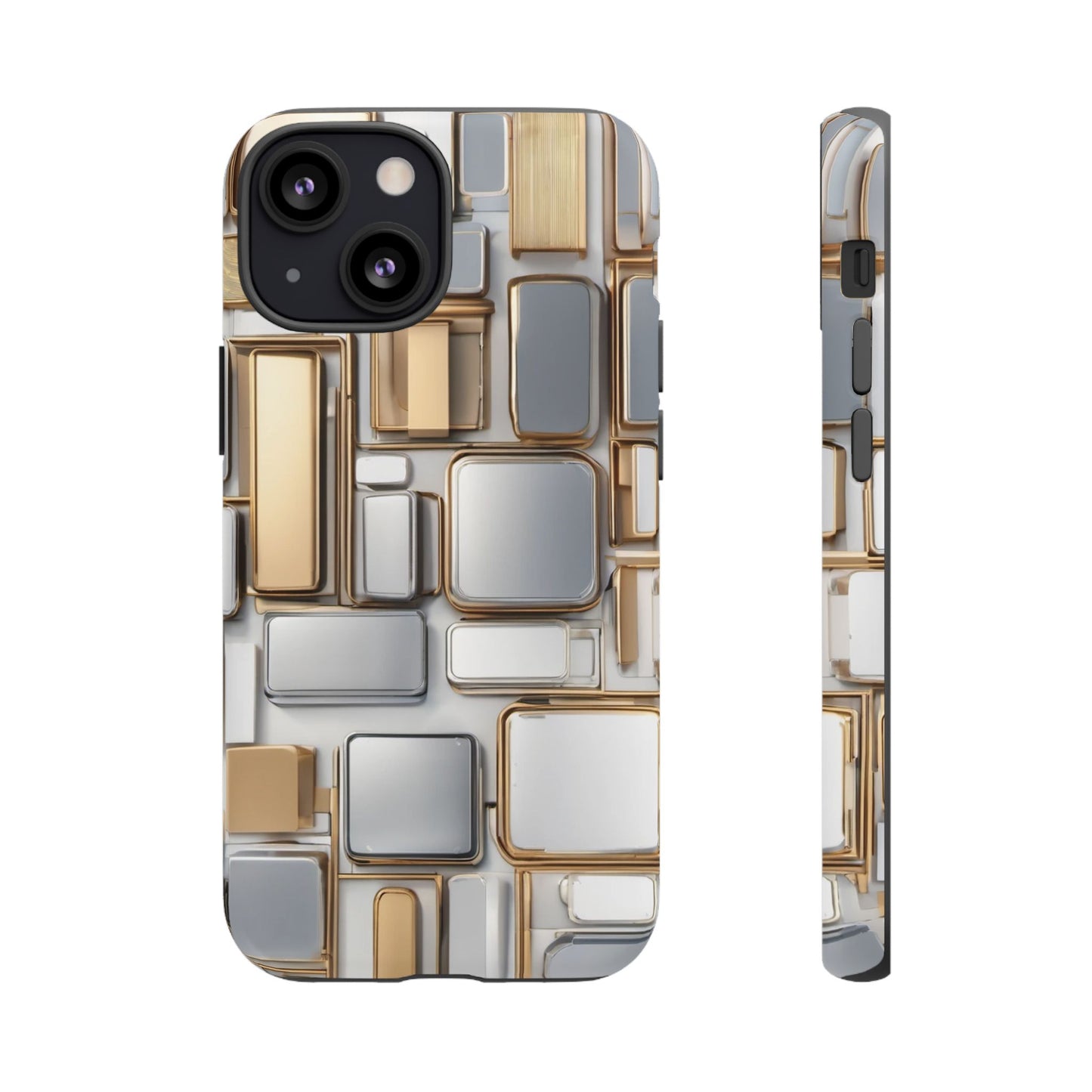 Modern Mosaic Tough Case