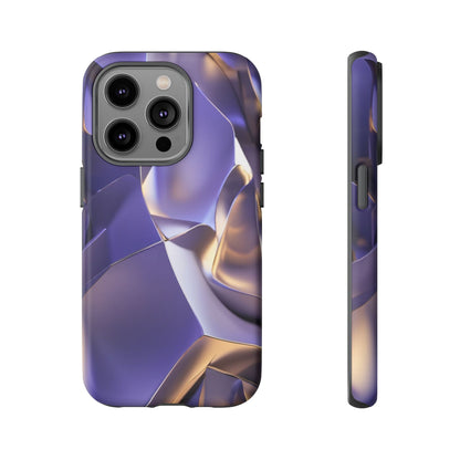 Lavender Gleam Tough Case