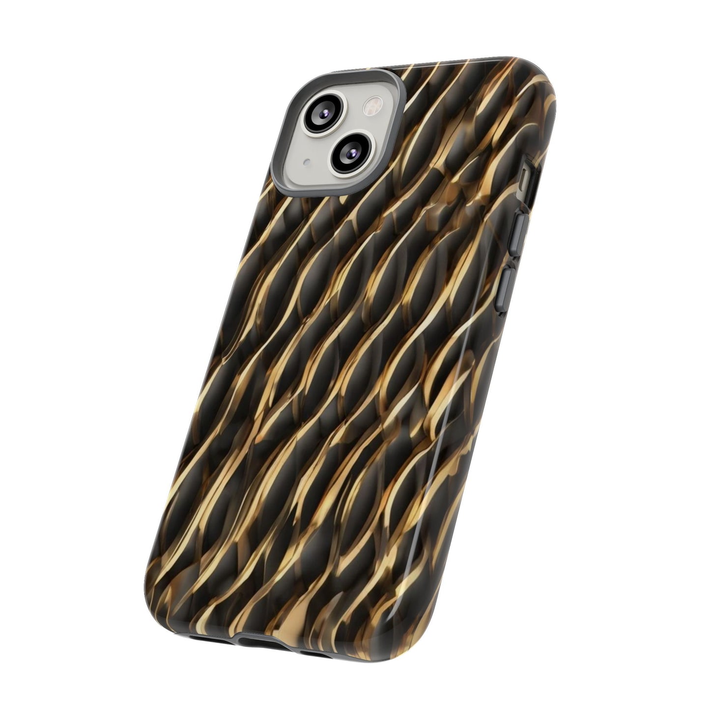 Metallic WeaveTough Case