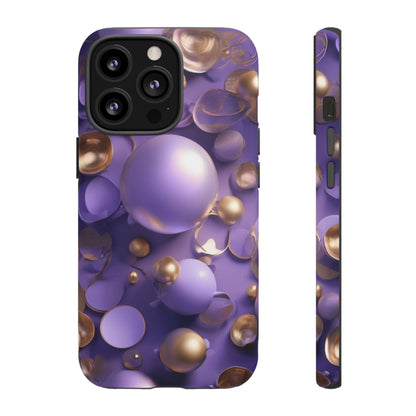 Royal Amethyst Tough Case