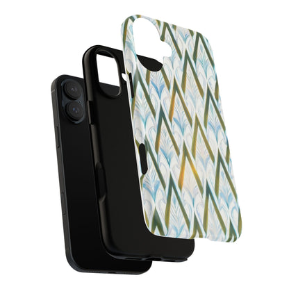 Abstract Elegance Tough Case