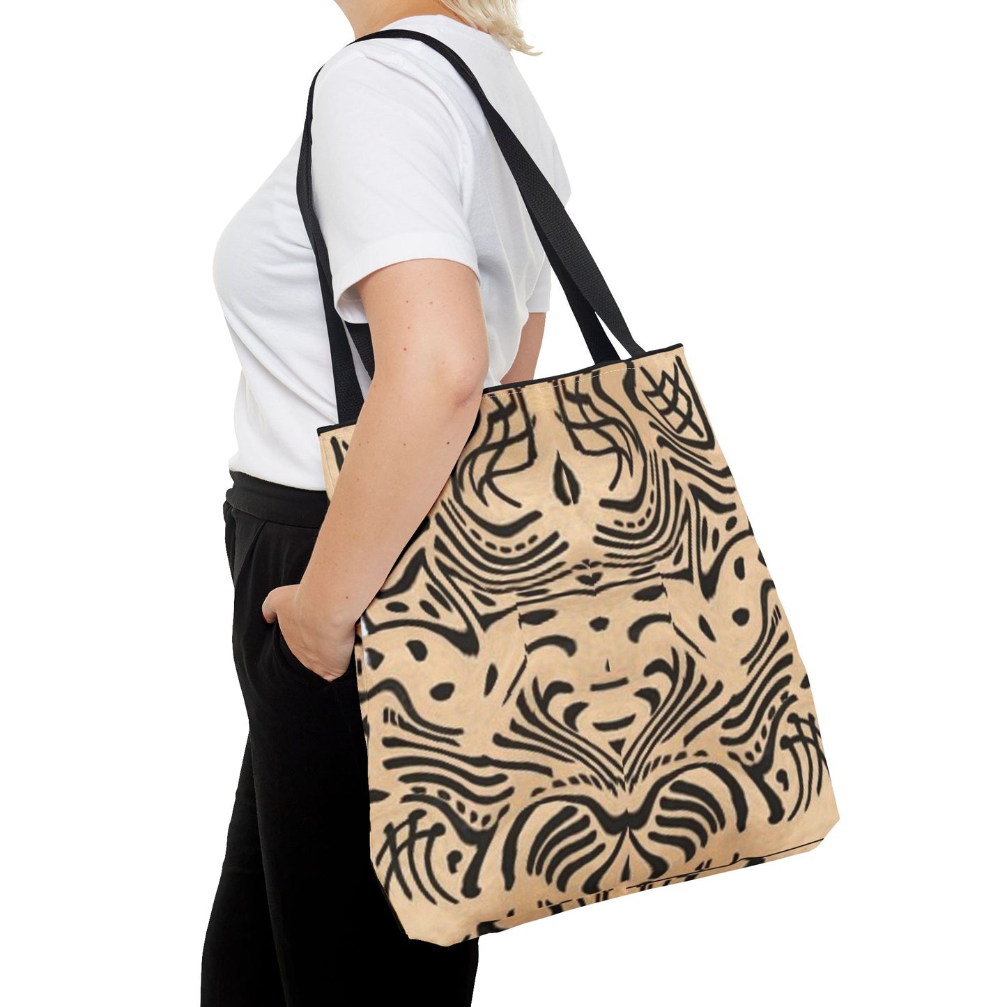 Tribal Harmony Tote (AOP)