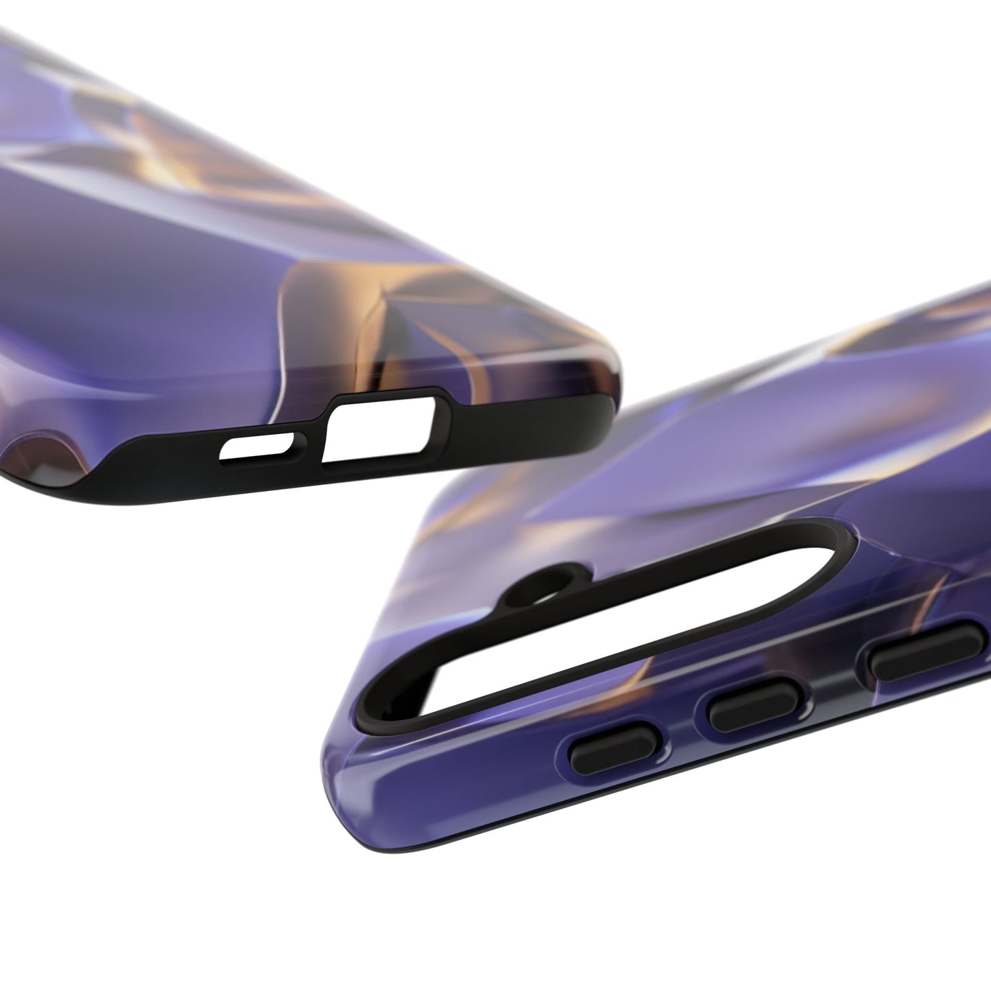 Lavender Gleam Tough Case