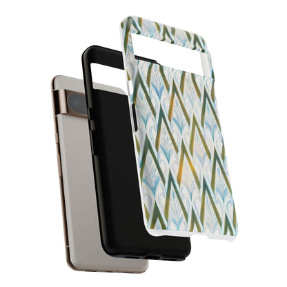 Abstract Elegance Tough Case