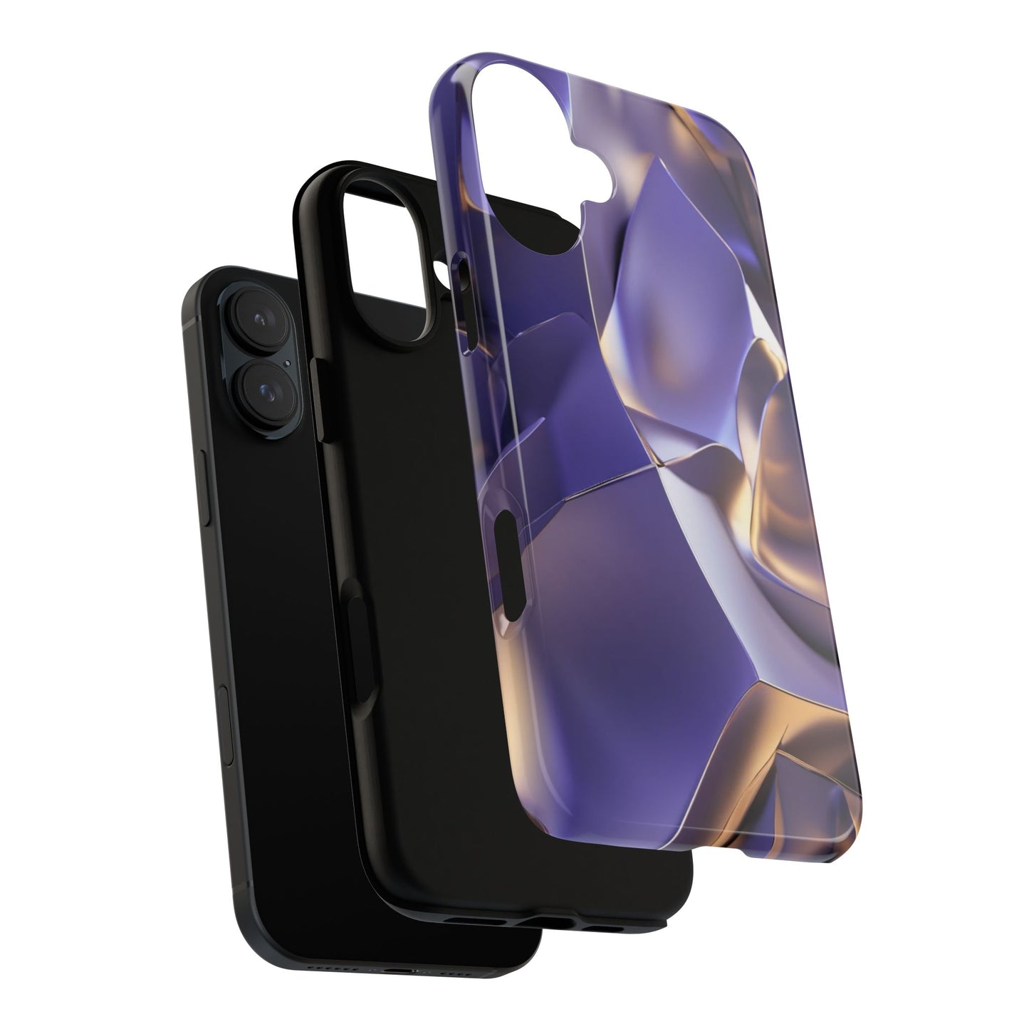 Lavender Gleam Tough Case