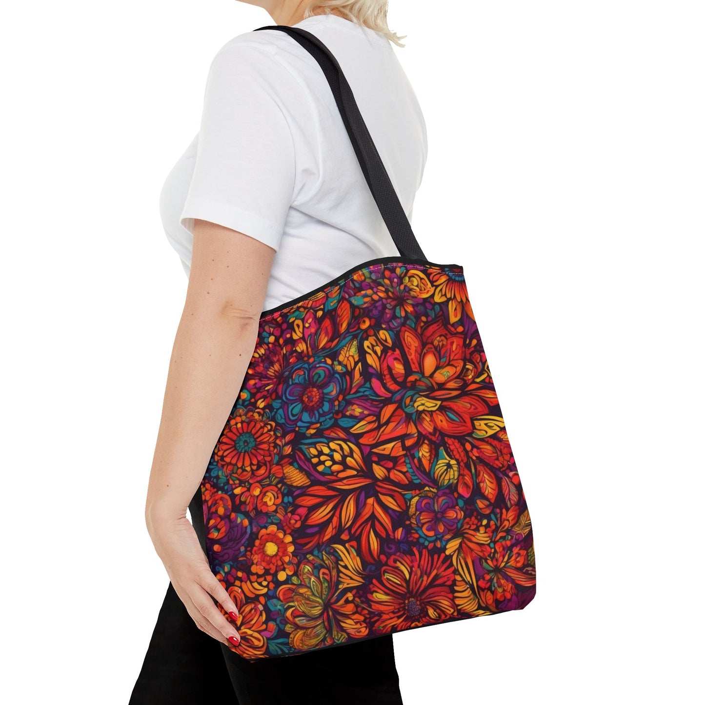 Bloom Tote (AOP)