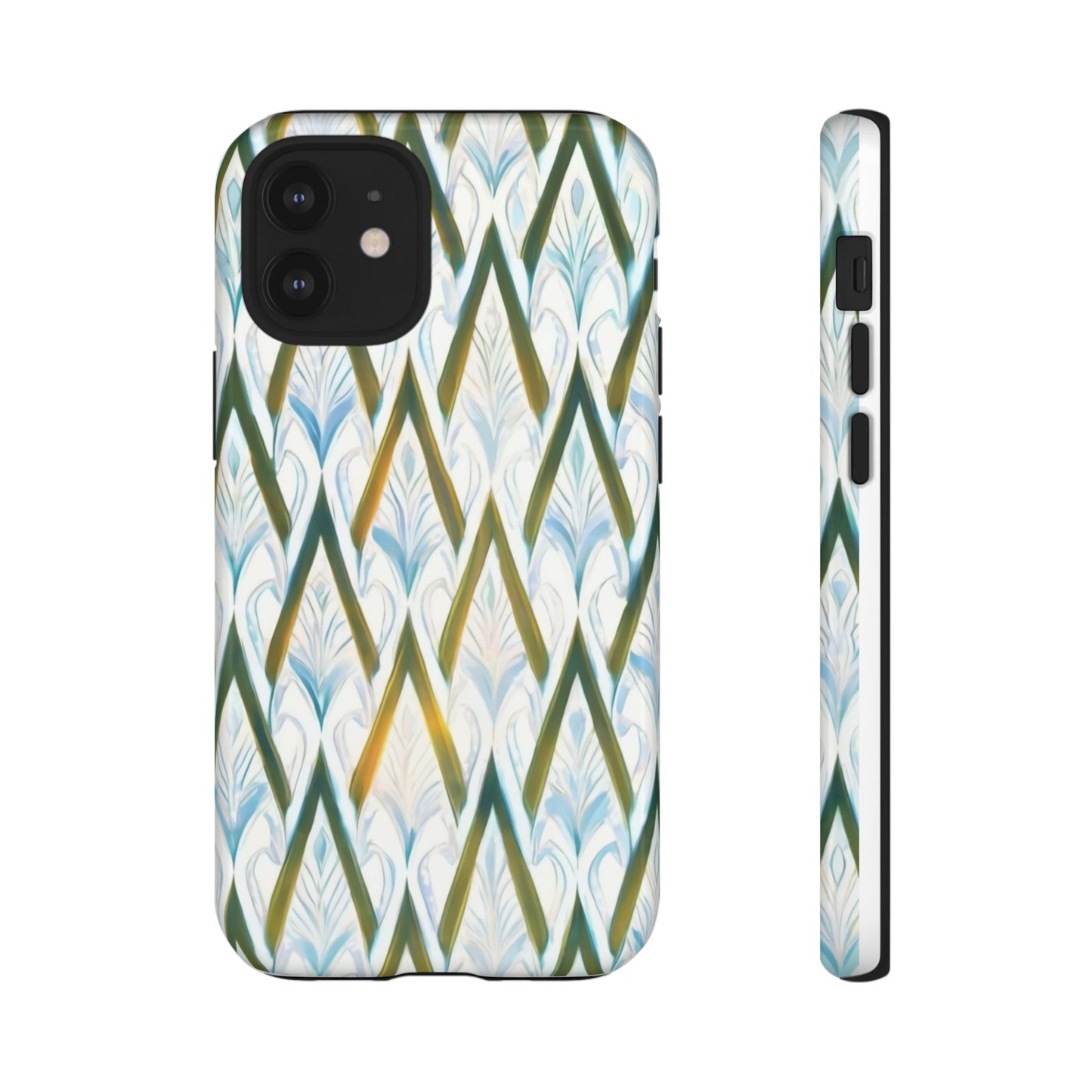 Abstract Elegance Tough Case