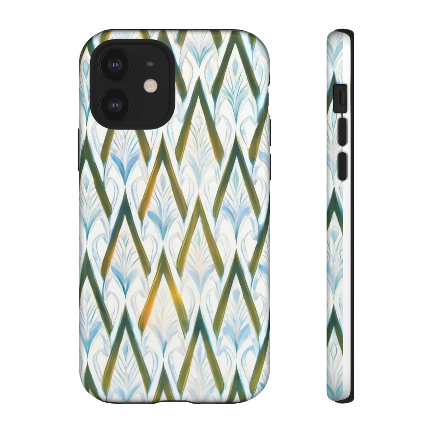 Abstract Elegance Tough Case