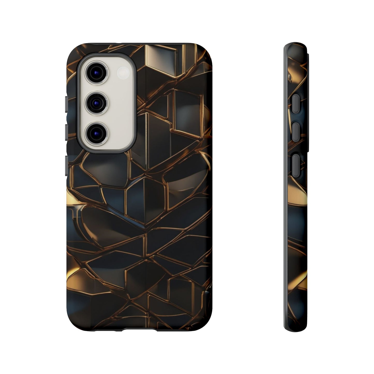 Golden Maze Tough Case