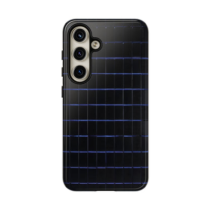 Midnight Grid Tough Cases