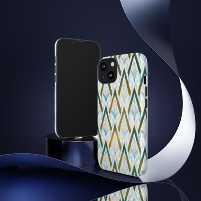 Abstract Elegance Tough Case