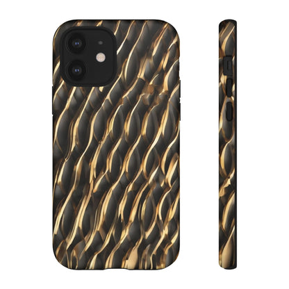 Metallic WeaveTough Case