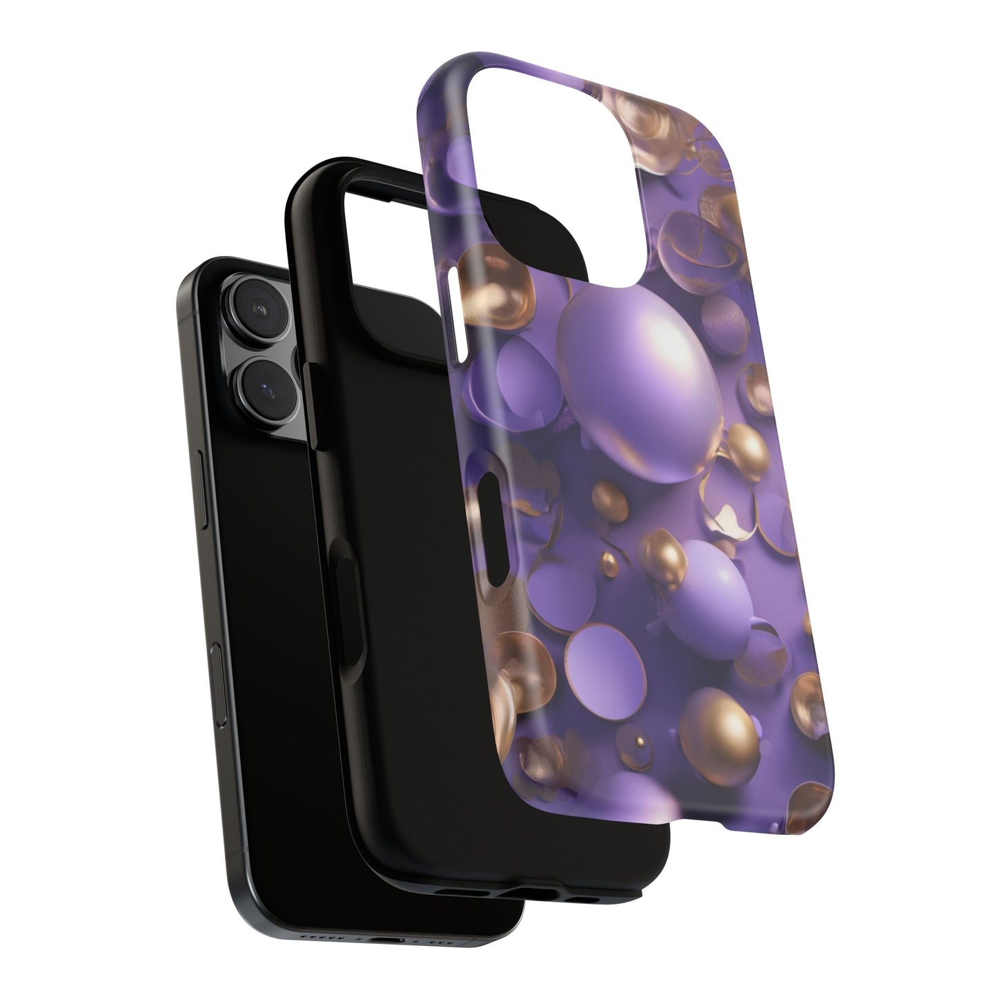 Royal Amethyst Tough Case