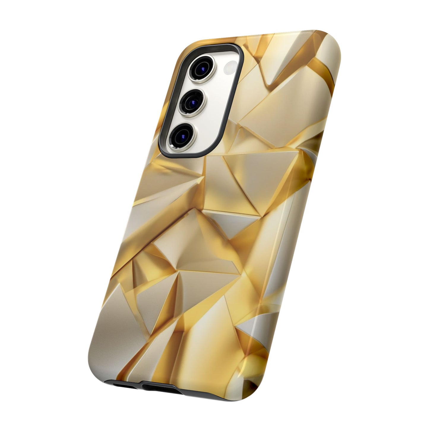 Golden Radiance Tough Case