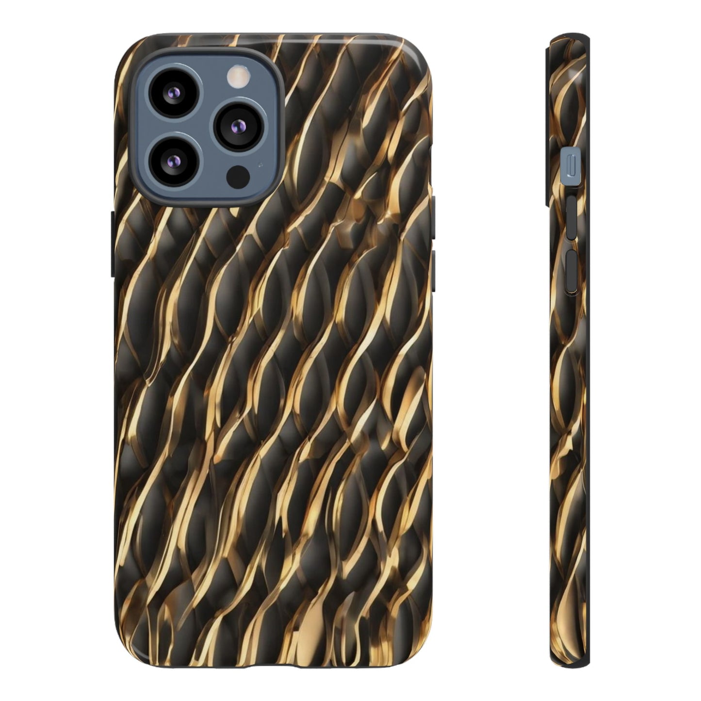 Metallic WeaveTough Case