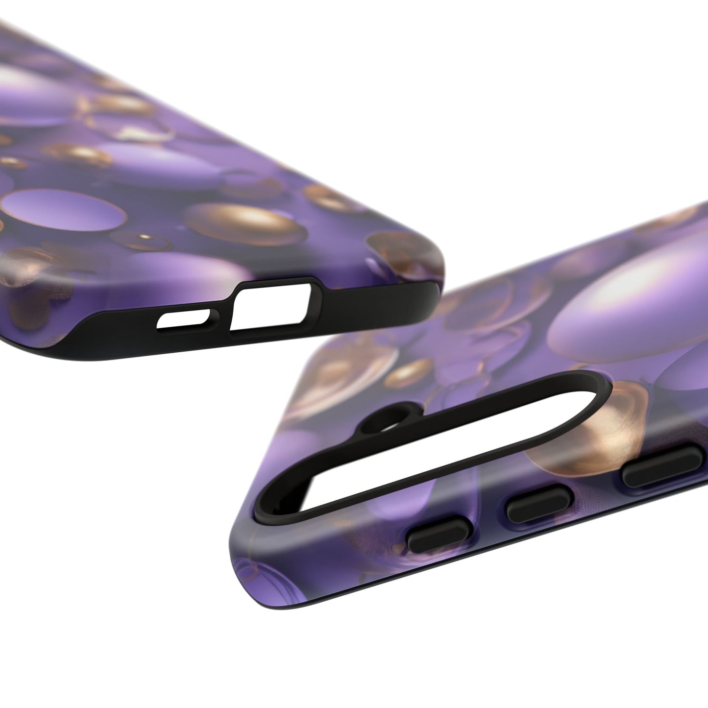 Royal Amethyst Tough Case