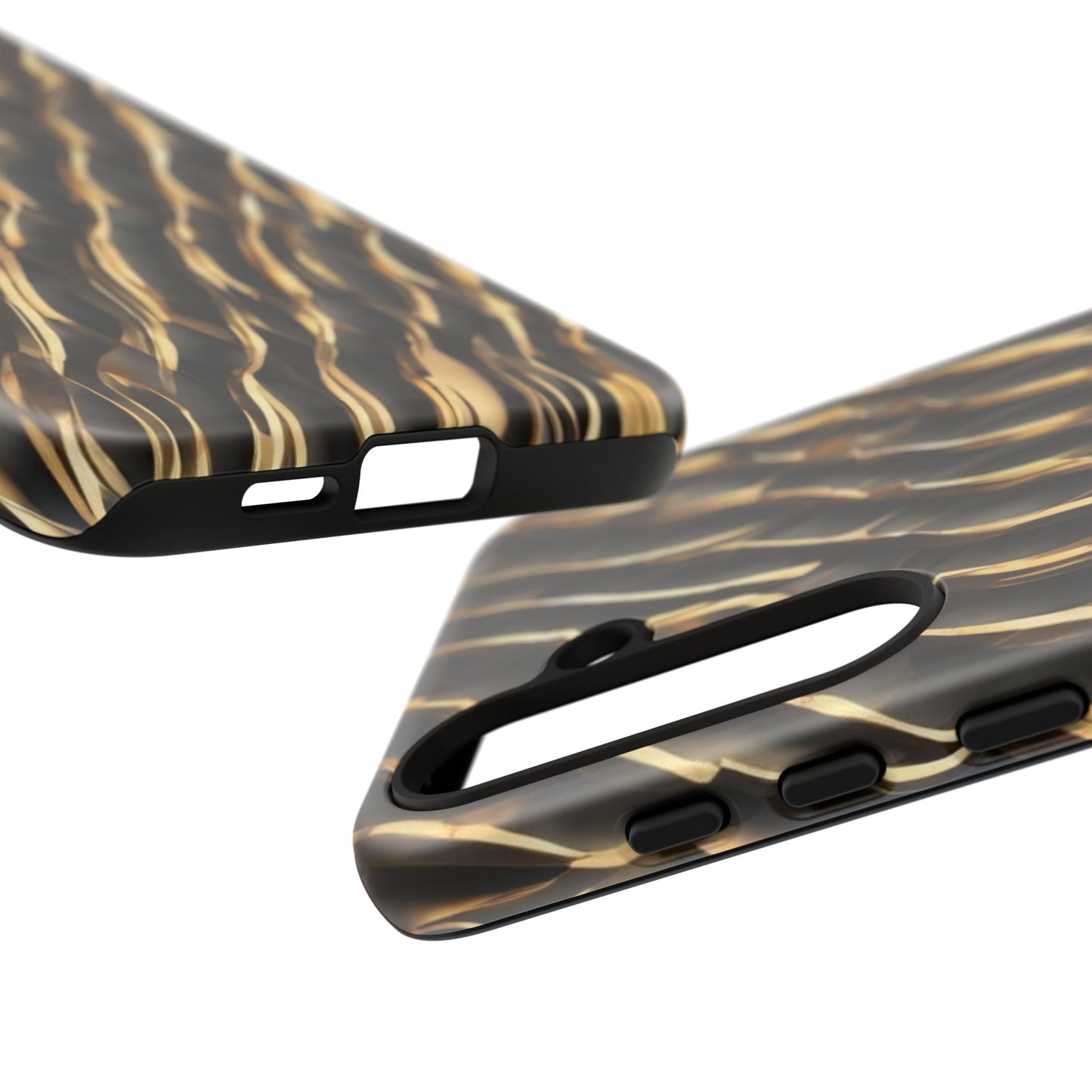 Metallic WeaveTough Case