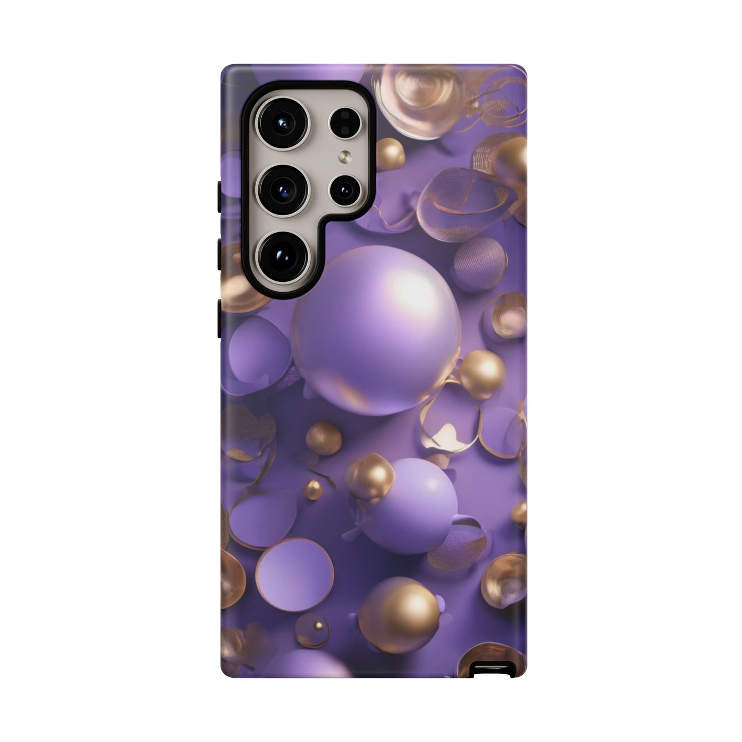 Royal Amethyst Tough Case