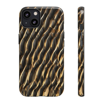 Metallic WeaveTough Case