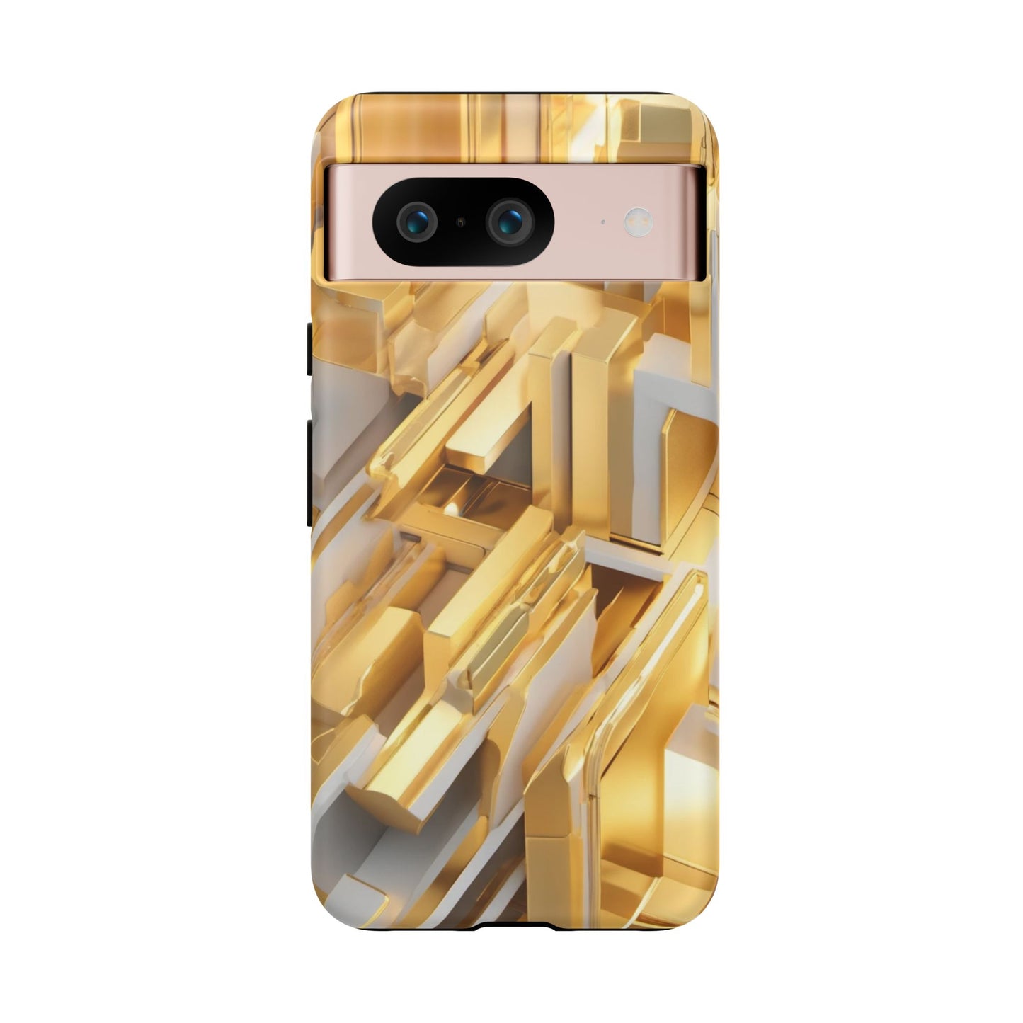 Golden Metropolis Tough Case