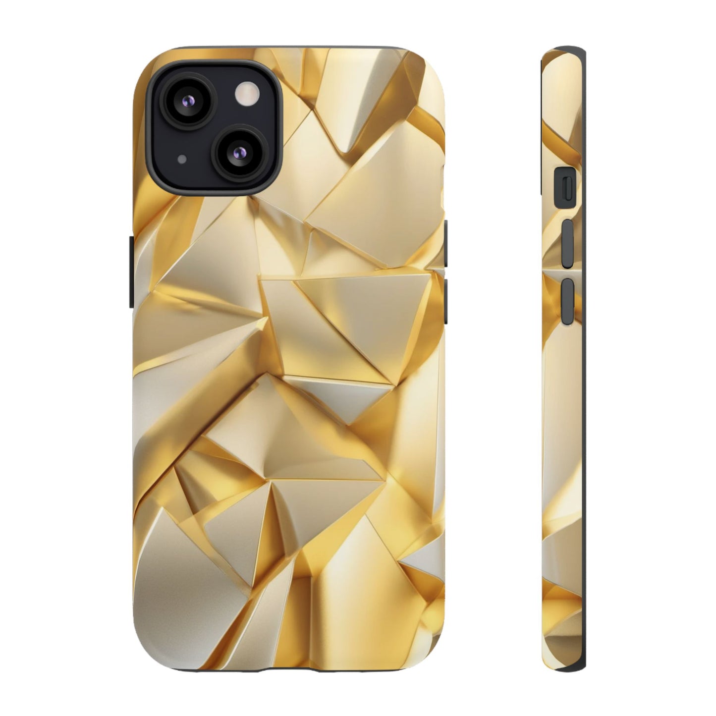 Golden Radiance Tough Case