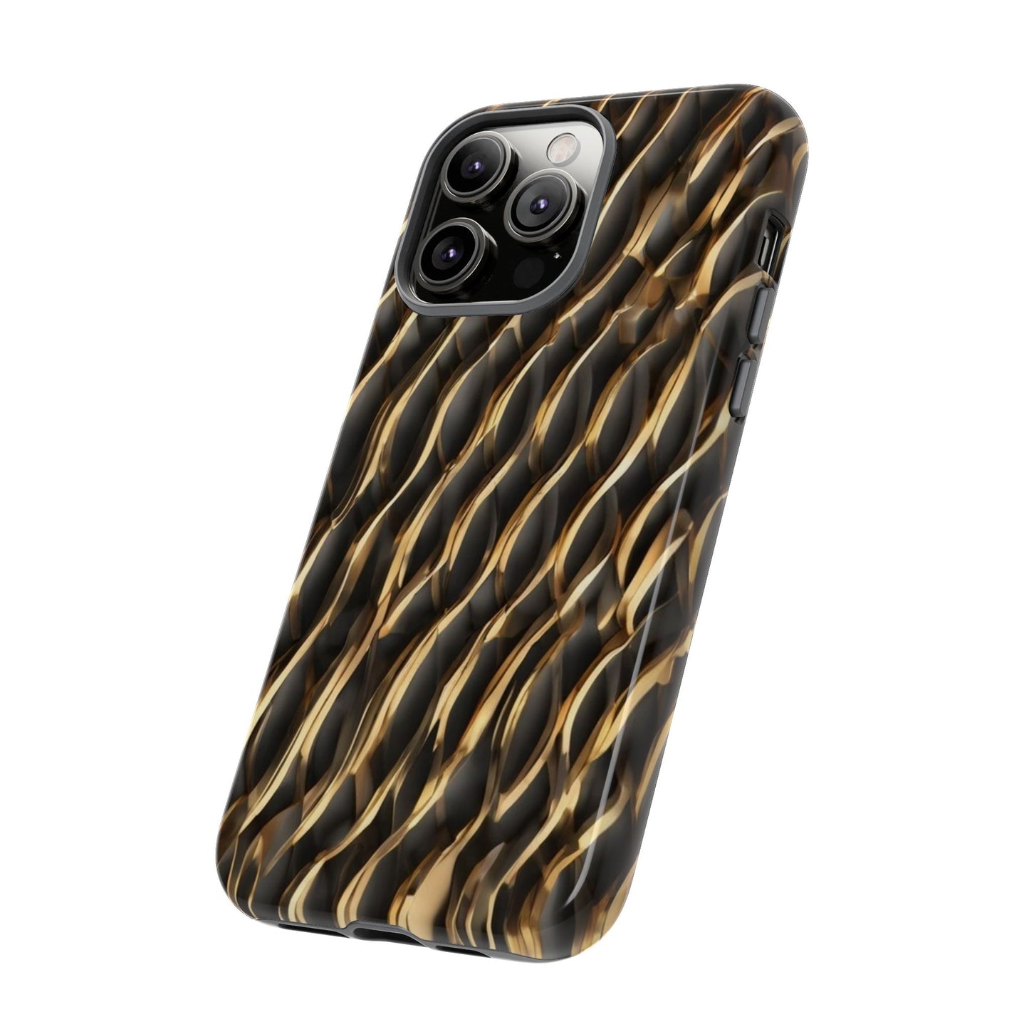 Metallic WeaveTough Case