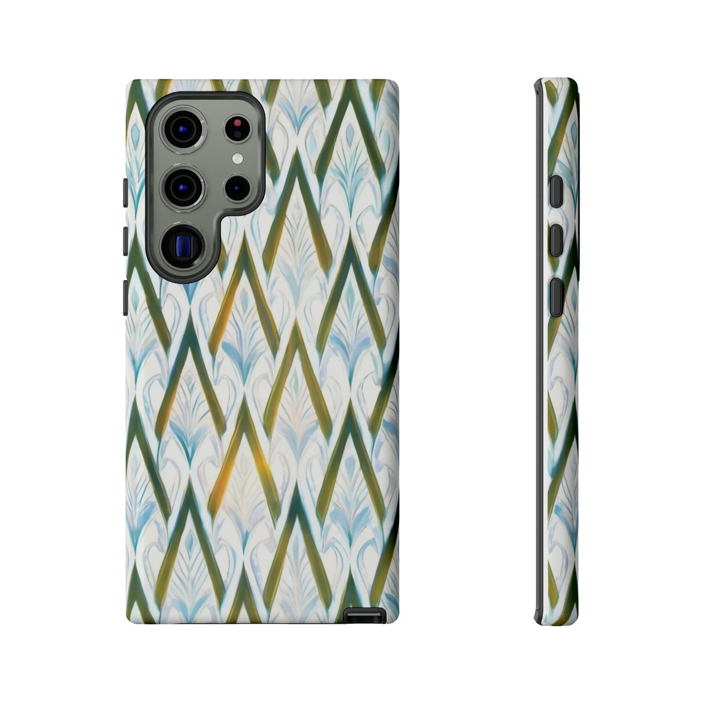 Abstract Elegance Tough Case