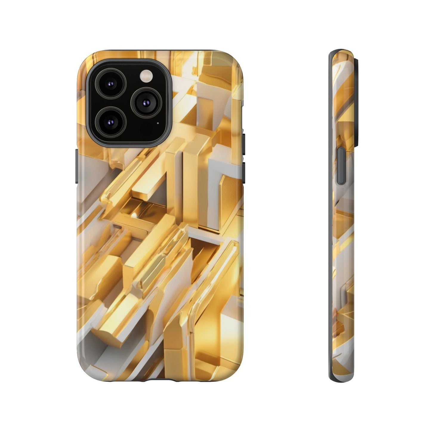 Golden Metropolis Tough Case