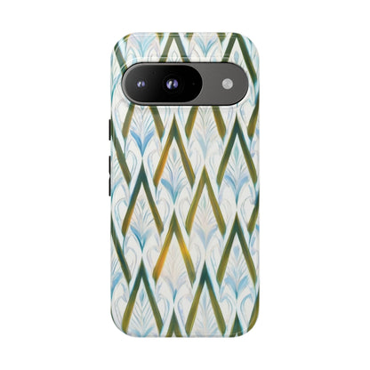 Abstract Elegance Tough Case