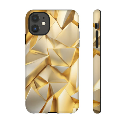 Golden Radiance Tough Case