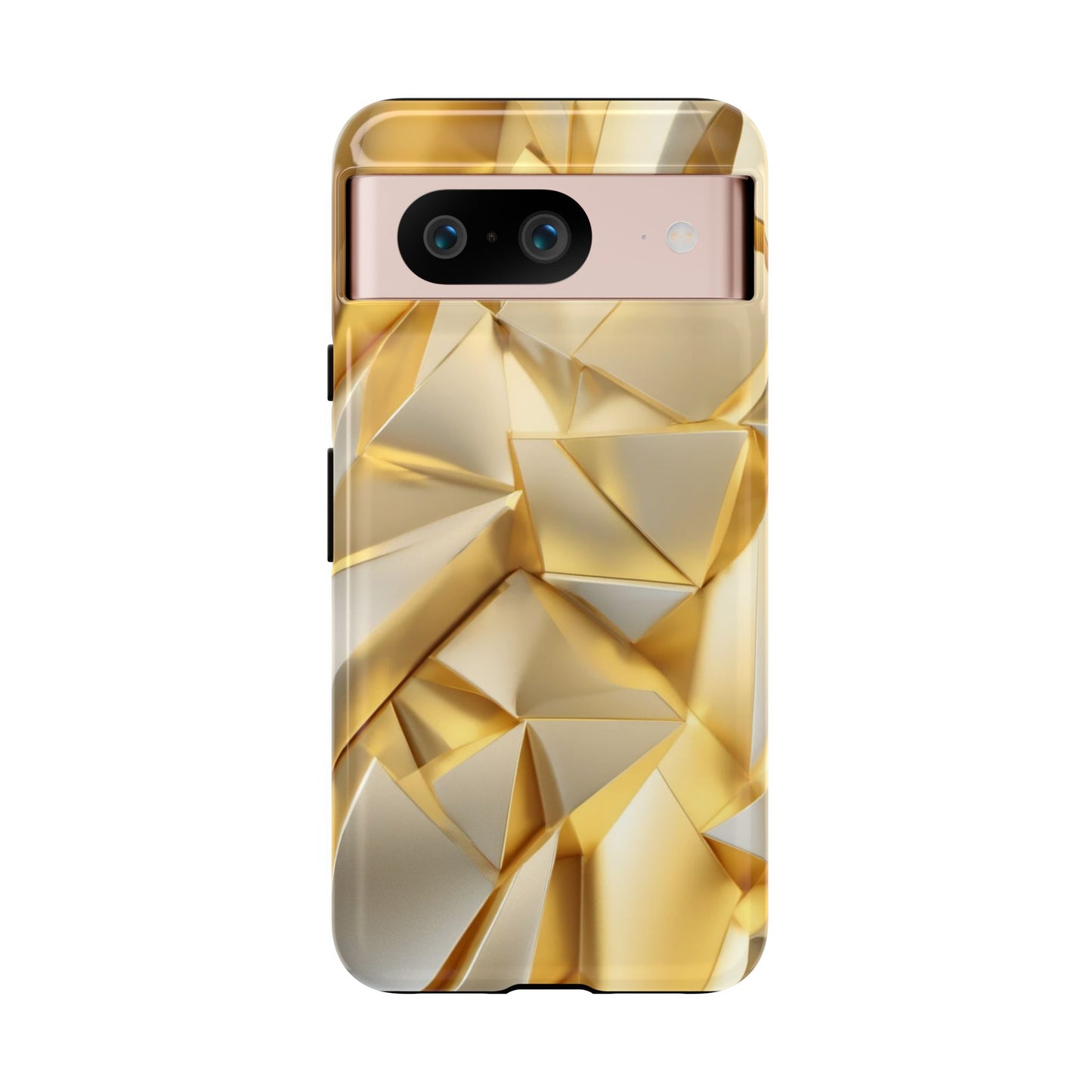 Golden Radiance Tough Case